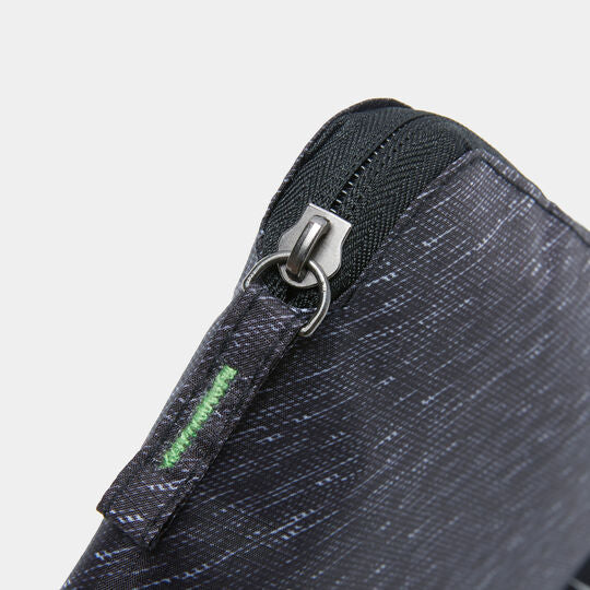 Travelon CLEAN Antimicrobial Silvadur Packable Tote with trolley sleeve passthrough