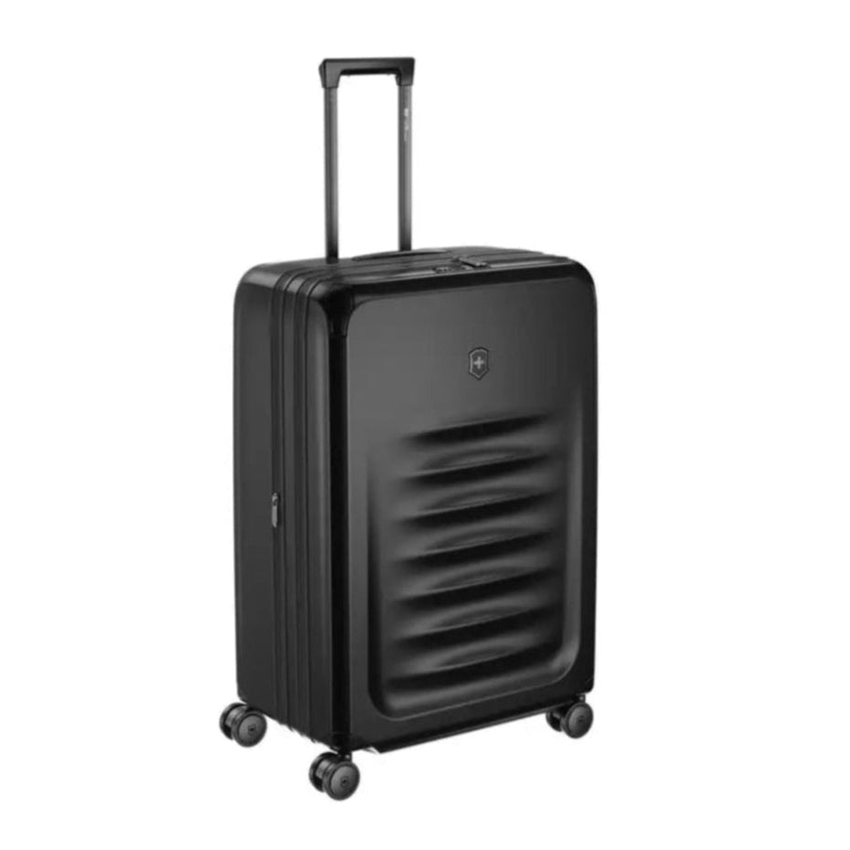 Victorinox Spectra 3.0 Hardside Expandable 30” Large Check-In Spinner (Free Personalization) Black