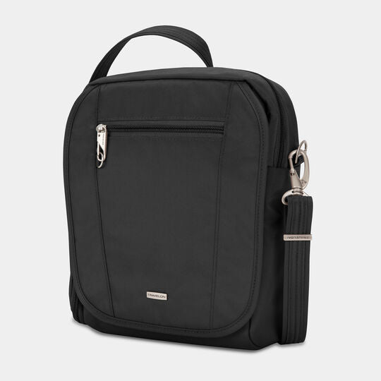 Travelon RFID Anti-Theft Classic Tour Crossbody