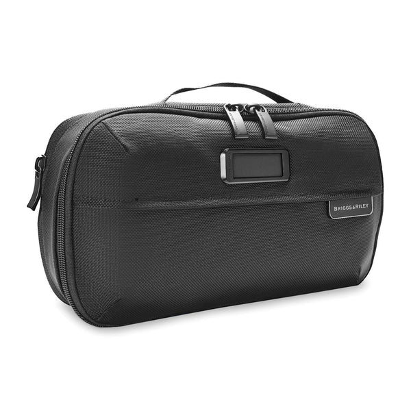 Briggs & Riley Baseline Expandable Essentials Toiletry Kit (Free Monogram)- BL115X