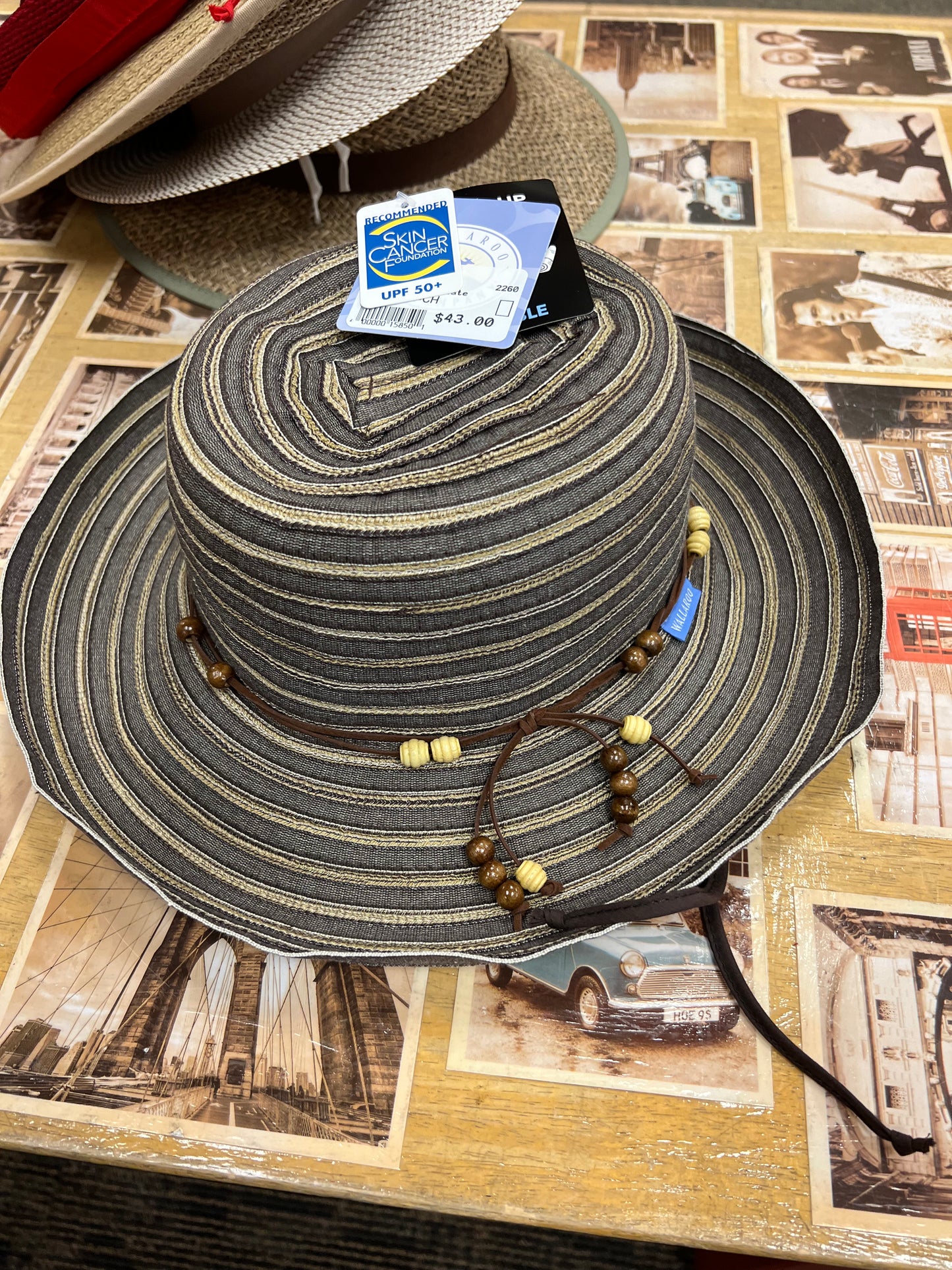 Wallaroo Hat - Breton UPF 50+