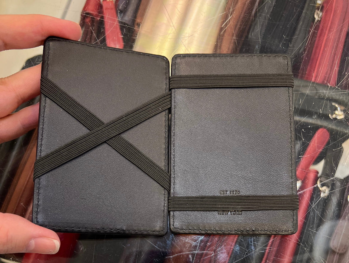 Royce Magic Leather Wallet - $20