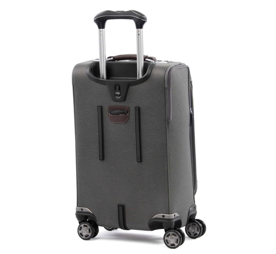 Travelpro® Platinum® Elite Carry-On Softsided Expandable Spinner- 4091861