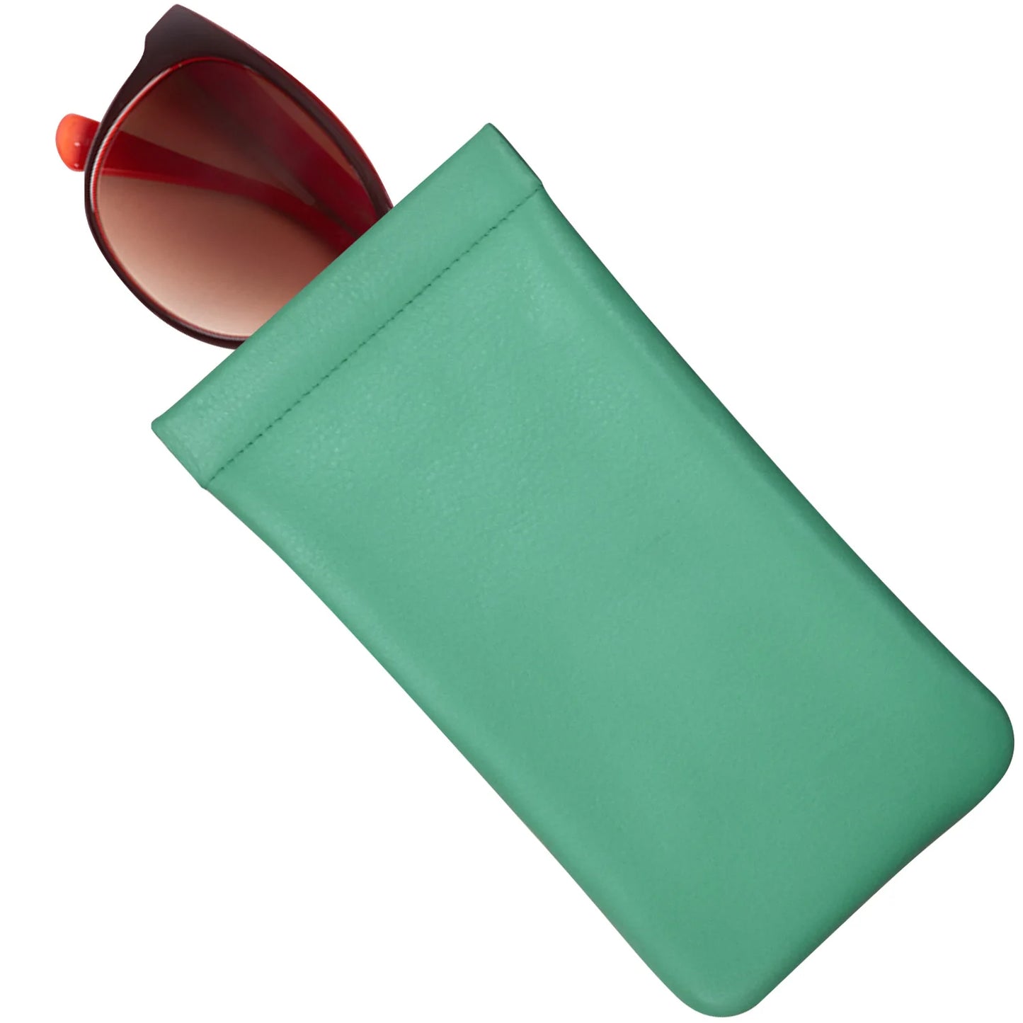 ili New York Frame Glasses Case- 6304 Turquoise