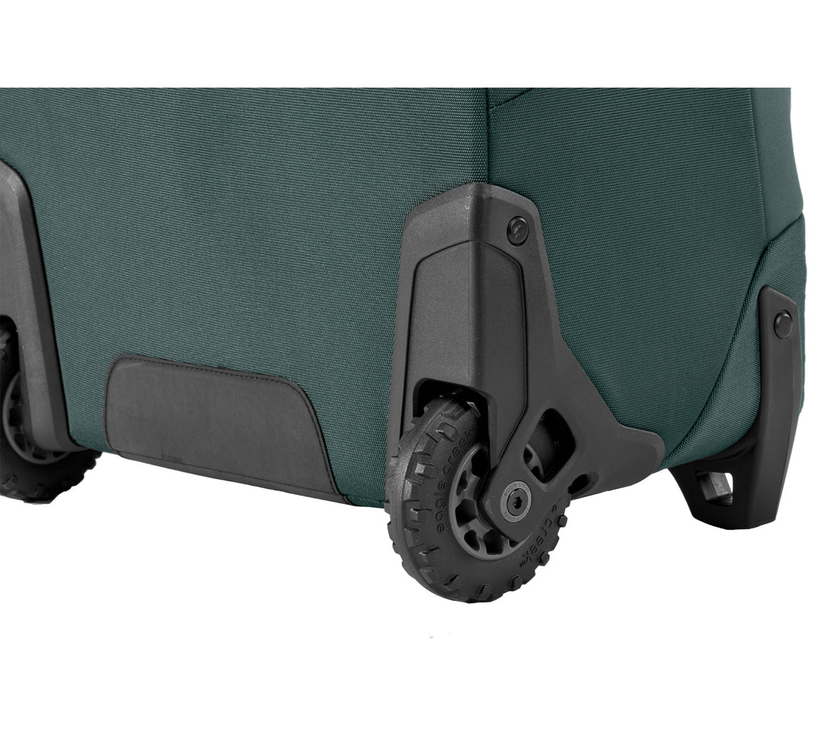 On Sale - Eagle Creek 22” Softside Tarmac XE 40 Liter 2-Wheel Carry-On Bag (Arctic Seagreen)