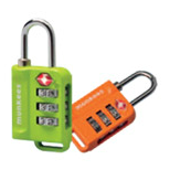 AceCamp TSA Compatible Combination Lock (1 lock)- $12.95
