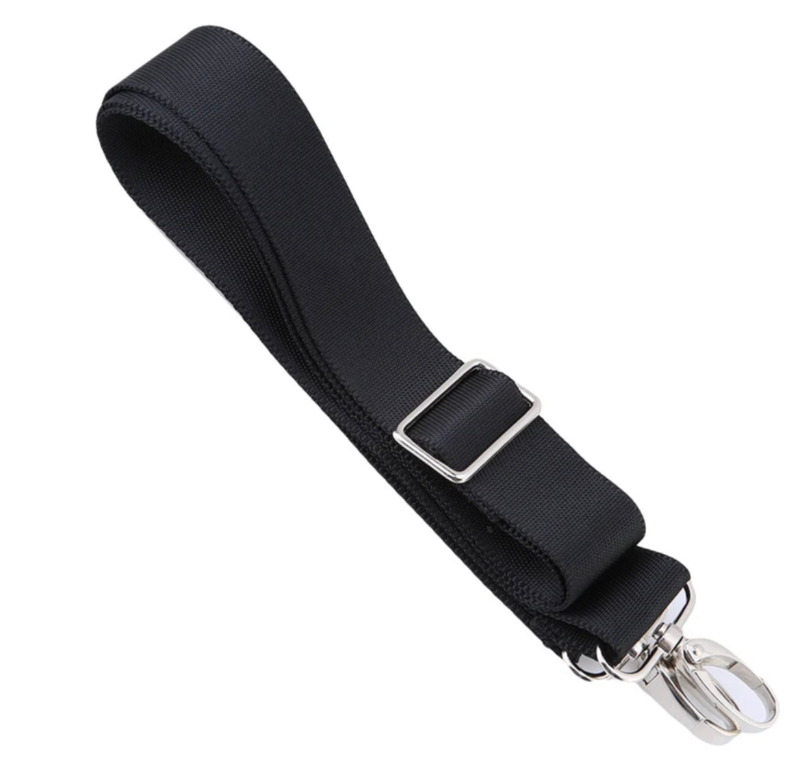 Shoulder Bag Strap Black