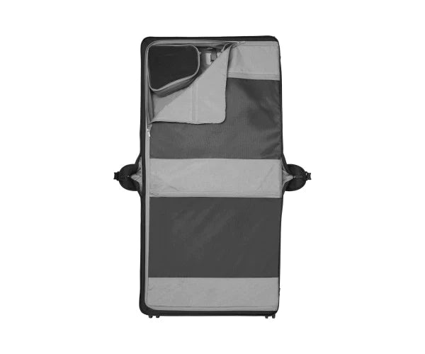 *DISCONTINUED* Victorinox Werks Traveler 6.0 Deluxe 8-Wheeled Softside Spinner Hangable Garment Bag