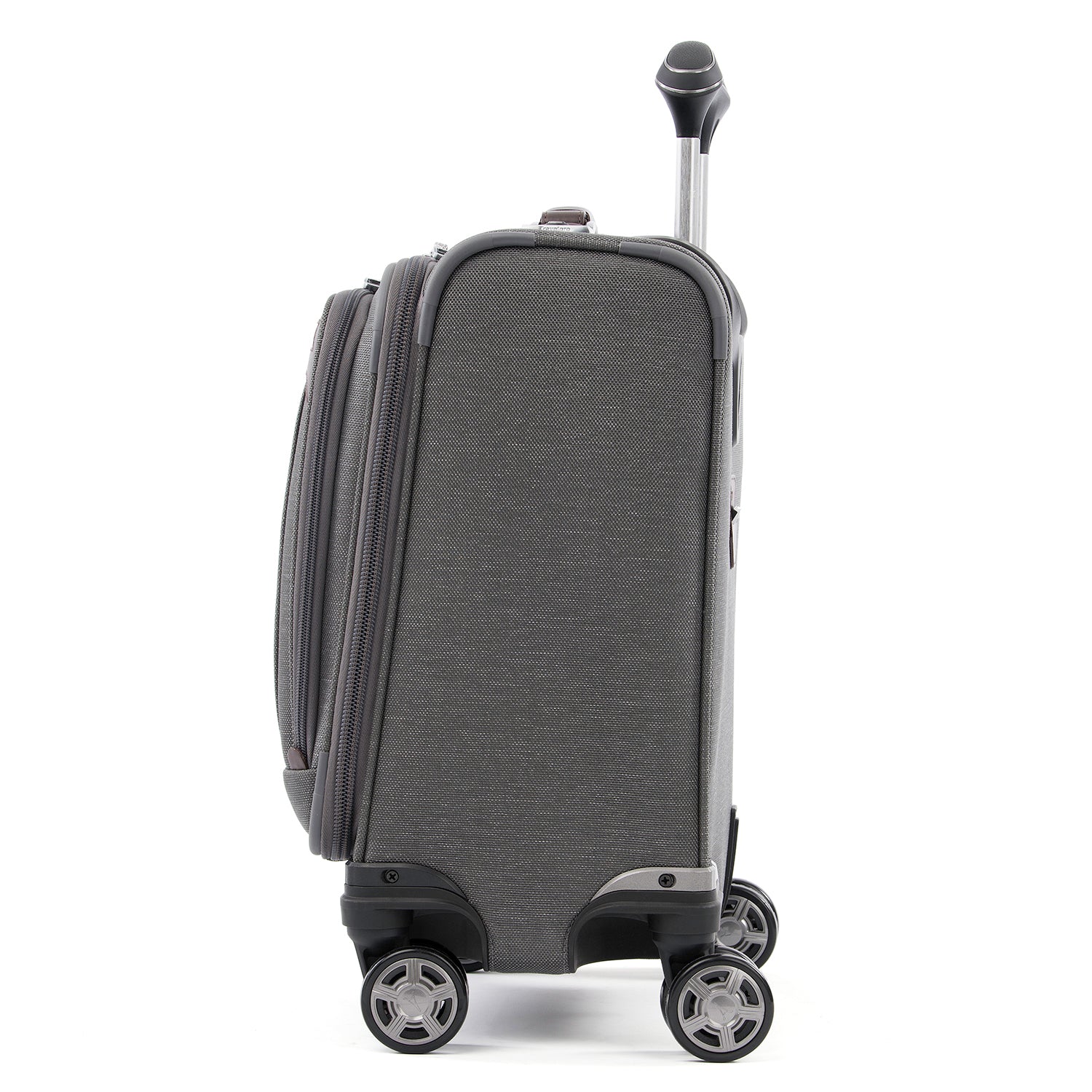 Travelpro Platinum Elite 18.5” Softside Carry-On Spinner Tote - 4091813