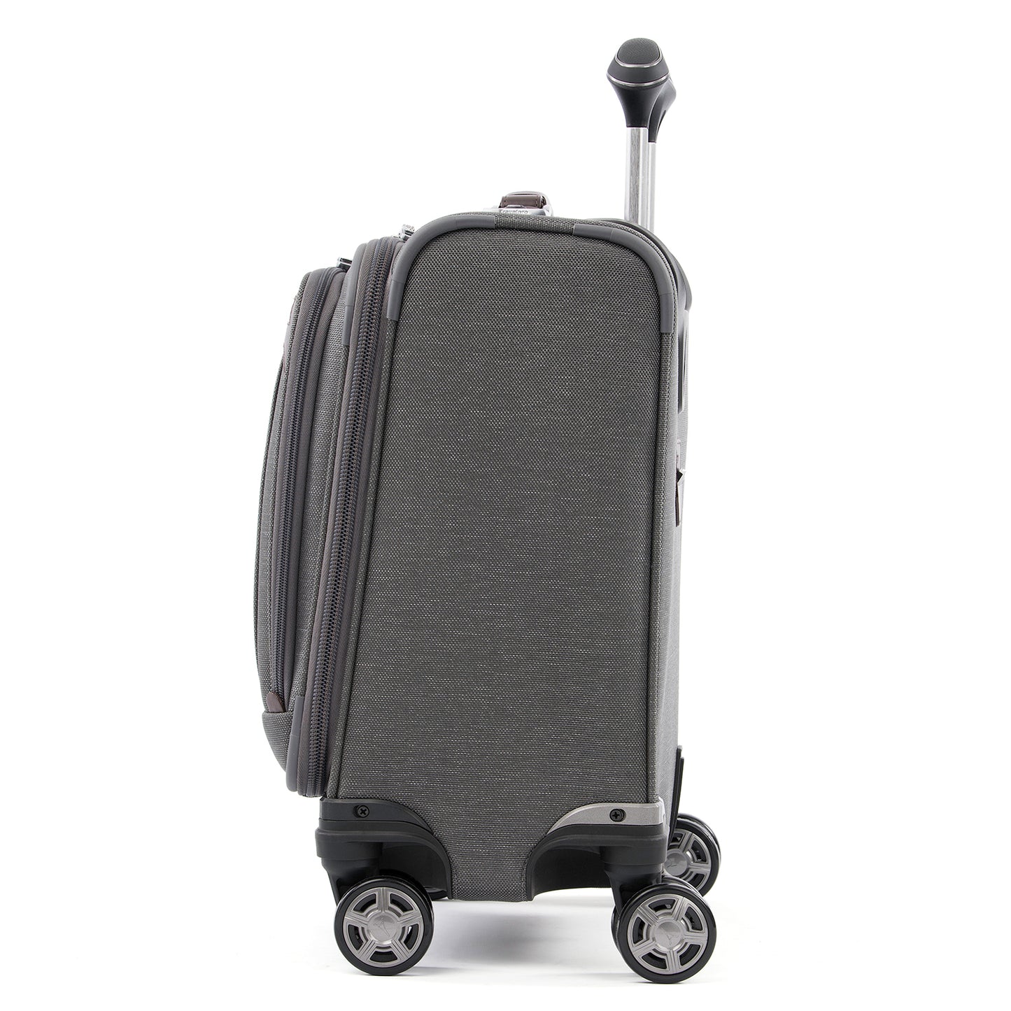 Travelpro Platinum Elite 18.5” Softside Carry-On Spinner Tote - 4091813