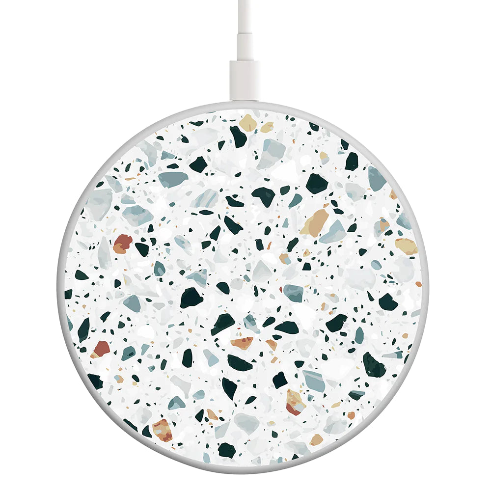 HANG Wireless Charging Pad TERRAZZO