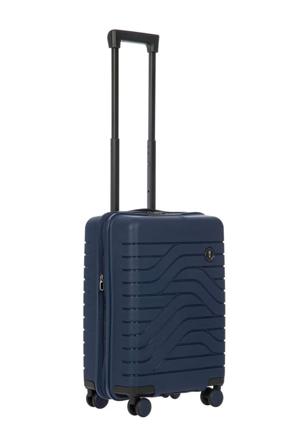 Bric's Ulisse 21" Carry-On Hardside Expandable Spinner