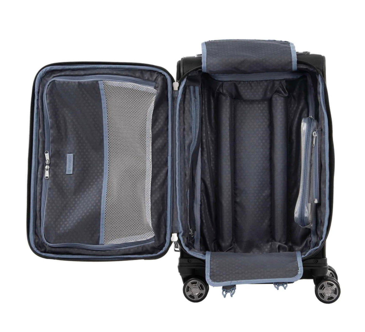 Travelpro® Platinum® Elite Carry-On Softsided Expandable Spinner- 4091861