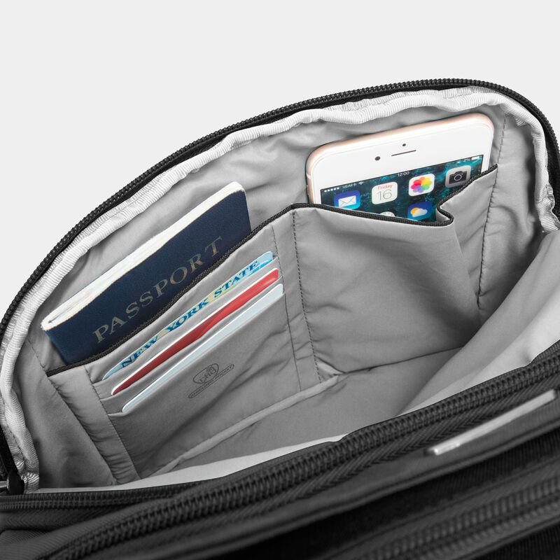 Travelon Anti-Theft RFID Classic N/S Crossbody
