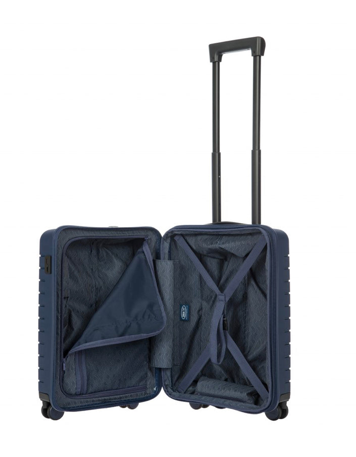 Bric's Ulisse 21" Carry-On Hardside Expandable Spinner