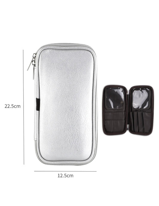 Makeup/Cosmetic Brush Zip Case