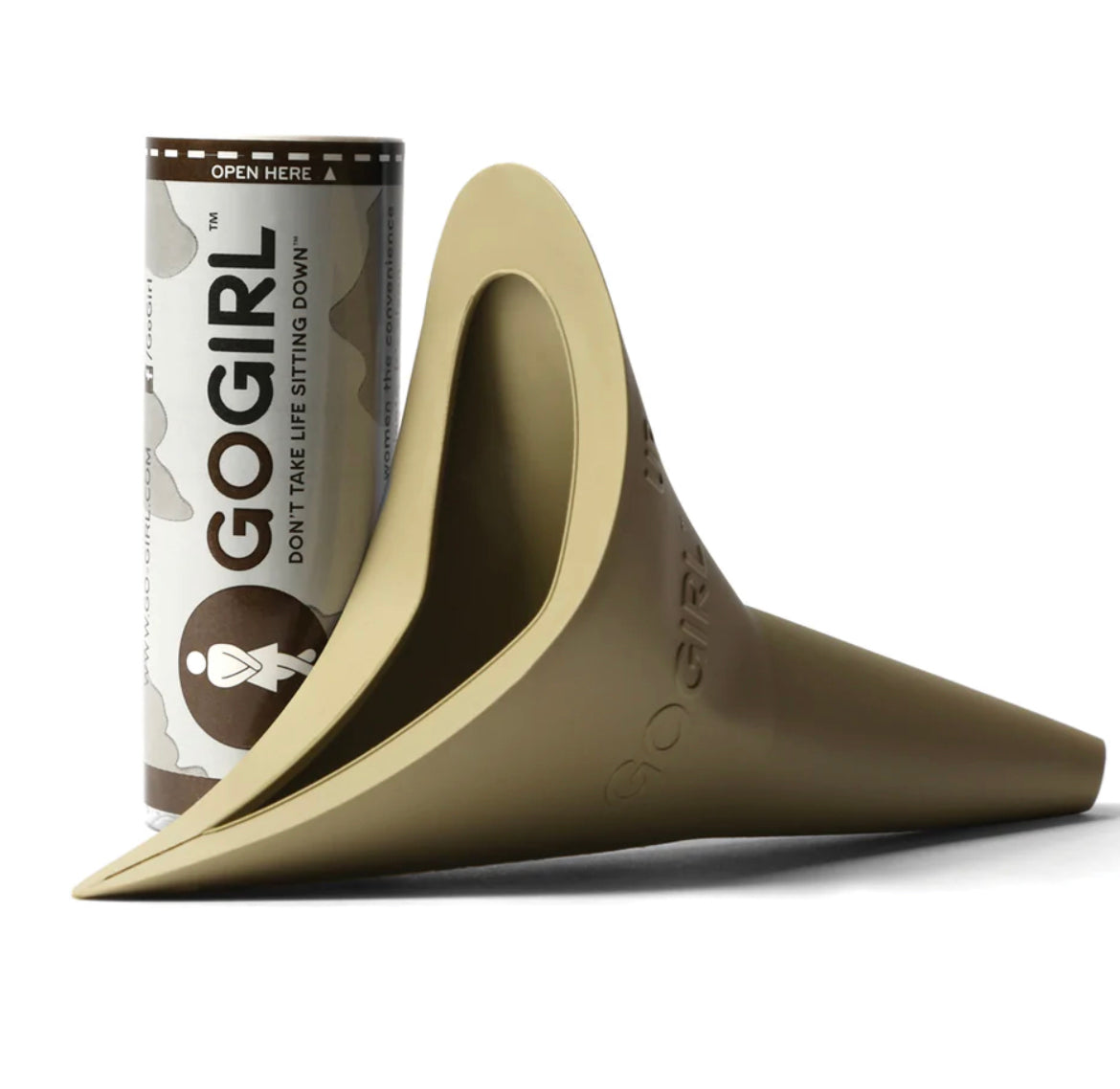 GoGirl™ urination device Camo