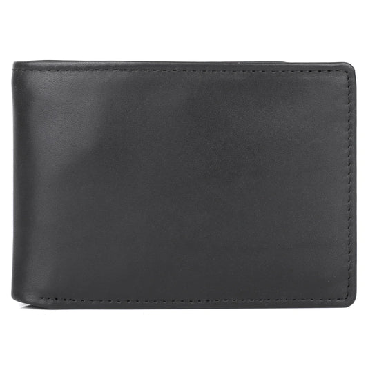 Dopp® Leather Regatta RFID Double ID Credit Card Billfold Wallet
