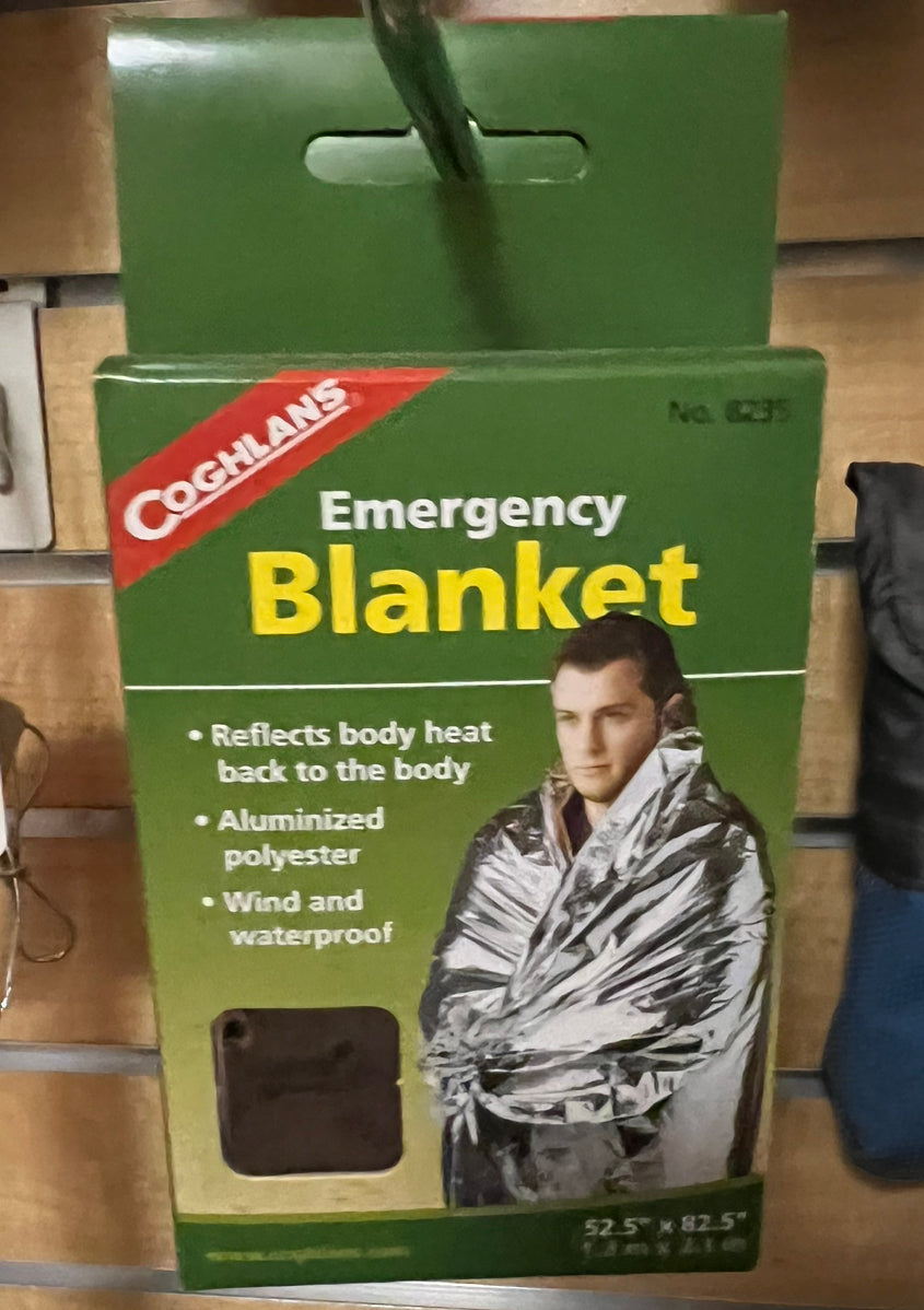 Emergency Blanket