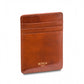 Bosca Oldleather RFID Front Pocket Wallet