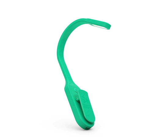 On Sale- Mighty Bright Recharge Book Light- $15 Green
