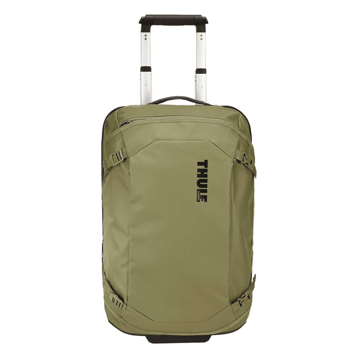 Thule Chasm carry on 2-wheeled Softsided duffel bag 40L