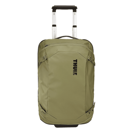 Thule Chasm carry on 2-wheeled Softsided duffel bag 40L