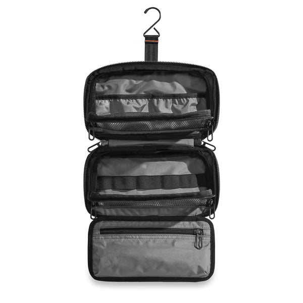 Briggs & Riley ZDX Hanging Toiletry Kit- ZA100
