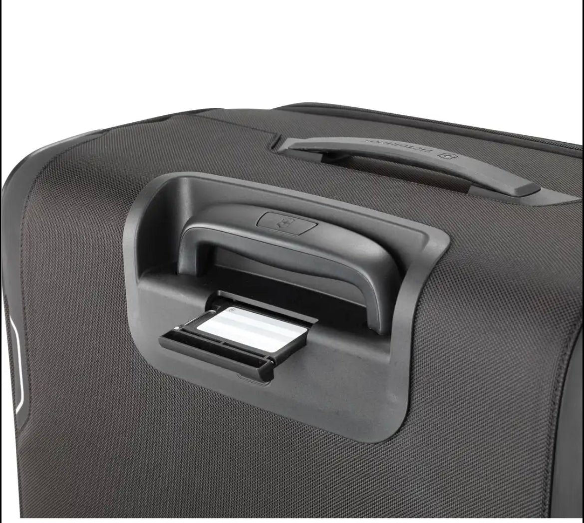 *DISCONTINUED* Victorinox Werks Traveler 6.0 Softside Global Carry-On Spinner