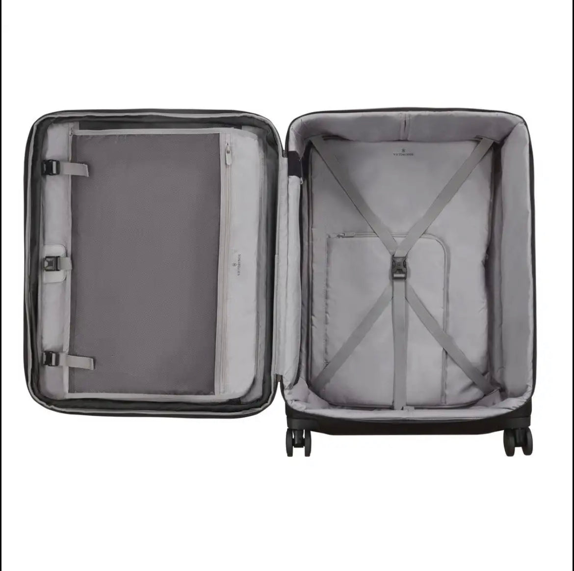 *DISCONTINUED* Victorinox Werks Traveler 6.0 Softside Large 28” Spinner