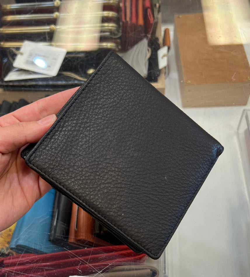 Osgoode Marley Extra Page Hipster Leather Wallet - 1229