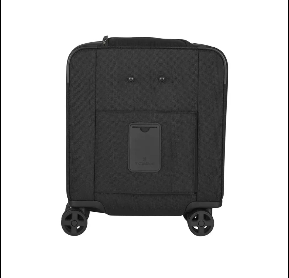 *DISCONTINUED* Victorinox Werks 6.0 Softside Spinner Carry-On Boarding Tote