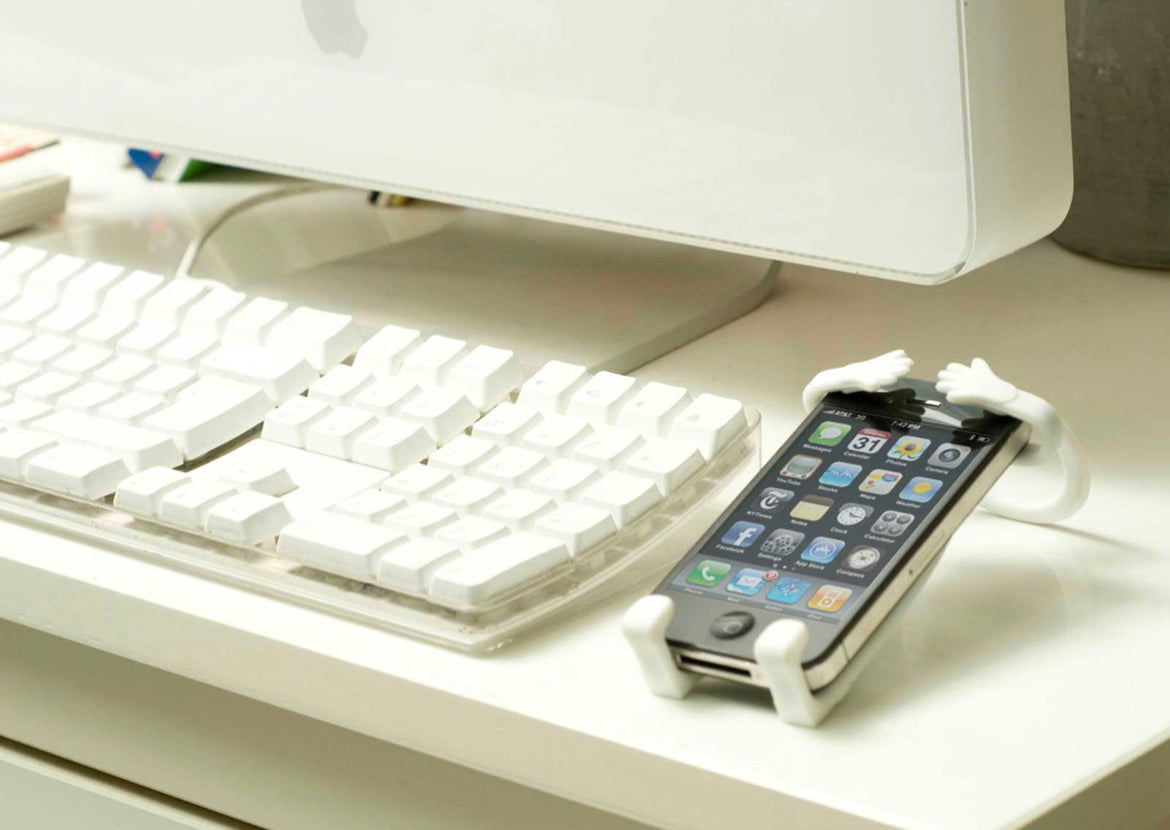 On Sale- Cellphone Holder Bondi- Yellow- $7.00