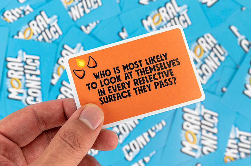 Moral Conflict: Family Edition