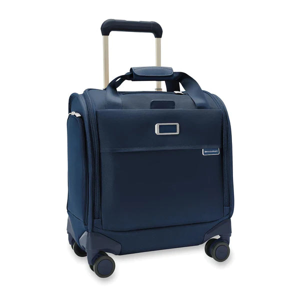Brigg’s & Riley Baseline Softside Cabin Spinner (Free Monogram)- BLU116SP