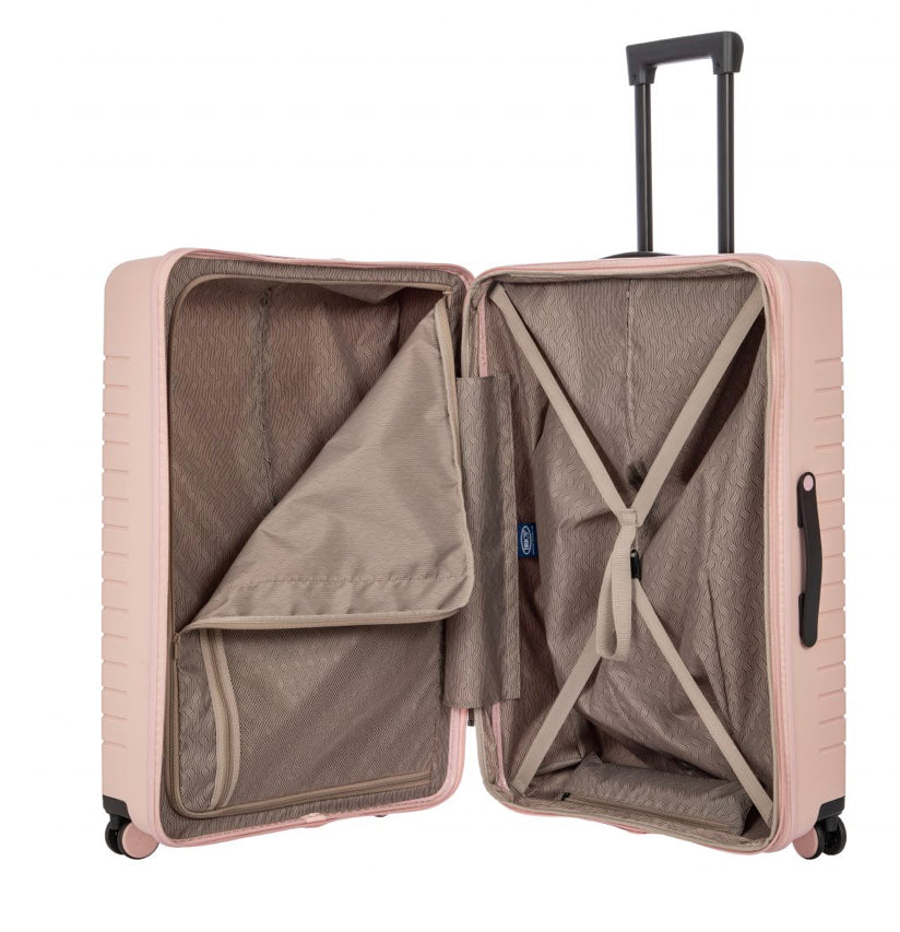 Bric's Ulisse 30" Large Checked Hardsided Expandable Spinner