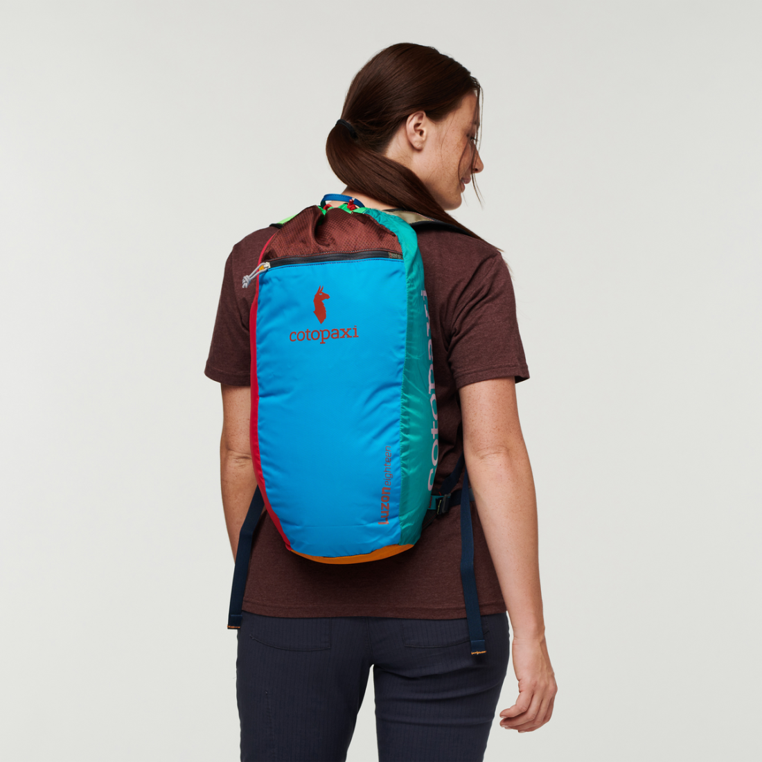 On Sale- Cotopaxi Luzon 18L Backpack - Del Día