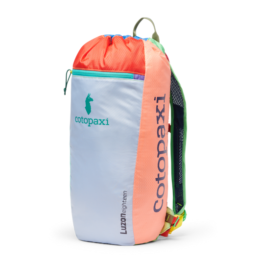 On Sale- Cotopaxi Luzon 18L Backpack - Del Día
