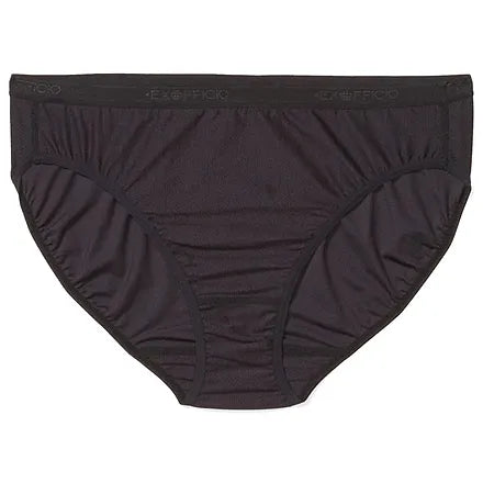 ExOfficio Give-N-Go 2.0 Bikini Brief Underwear - 22416698 Black