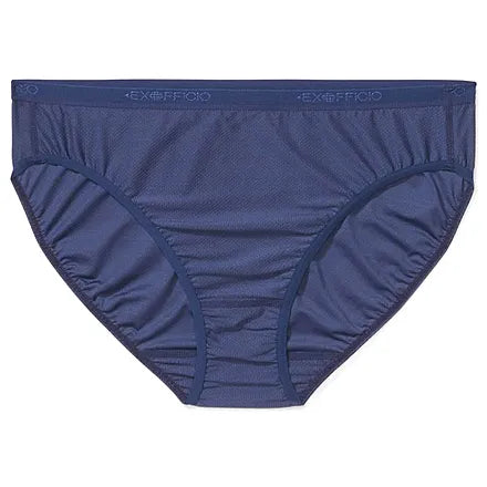 ExOfficio Give-N-Go 2.0 Bikini Brief Underwear - 22416698 Ink