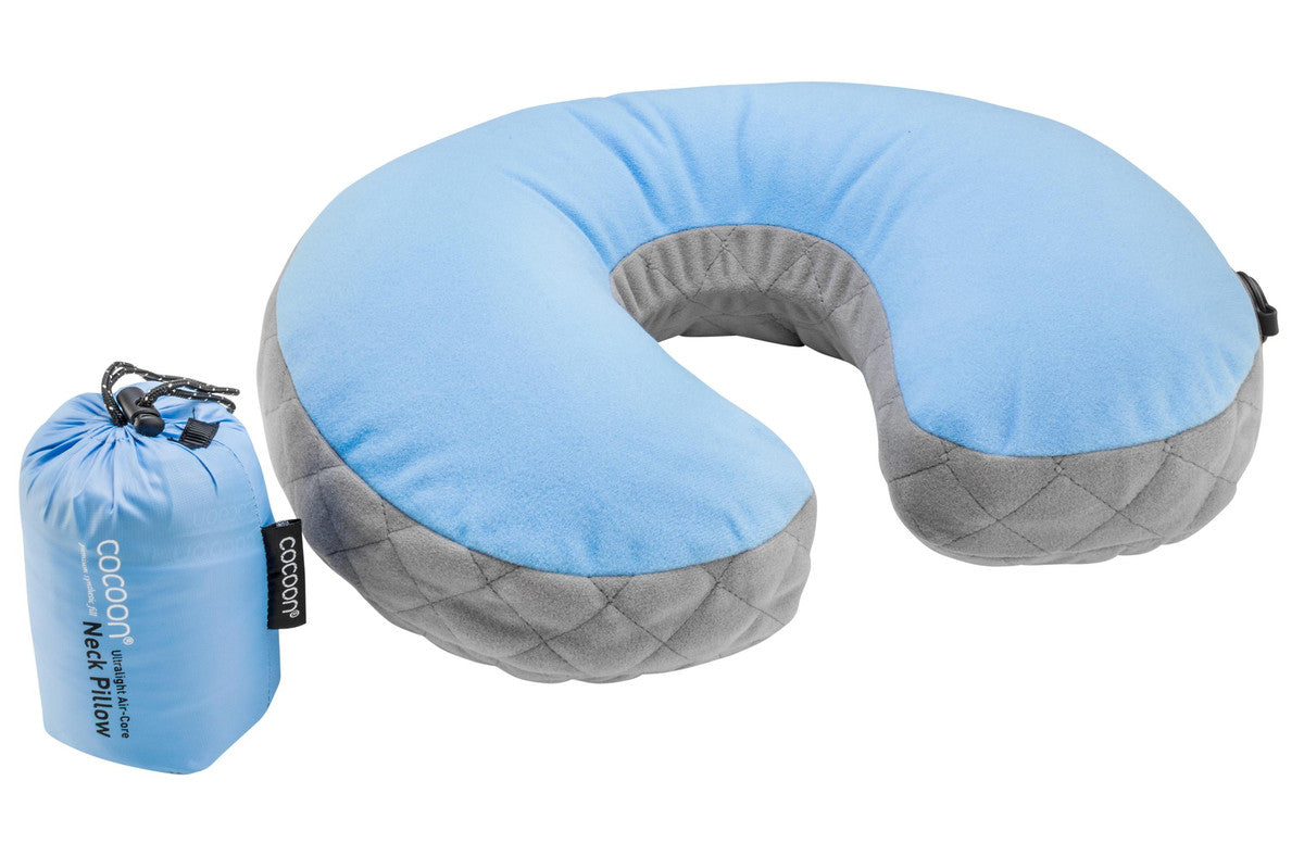 Cocoon Ergo Aircore Pillow Ultralight U Shaped