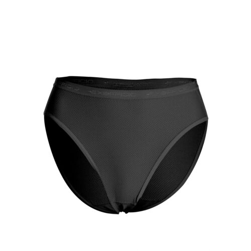 Exofficio Women's Give-N-Go® Bikini Brief Underwear - 2241-2185 Black