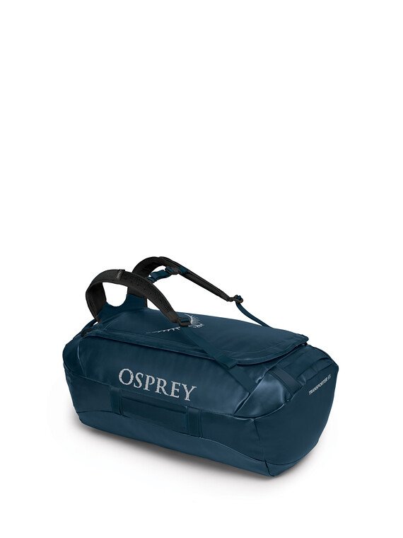 Osprey Transporter Expedition Duffel 65/Backpack- $165 Venturi Blue