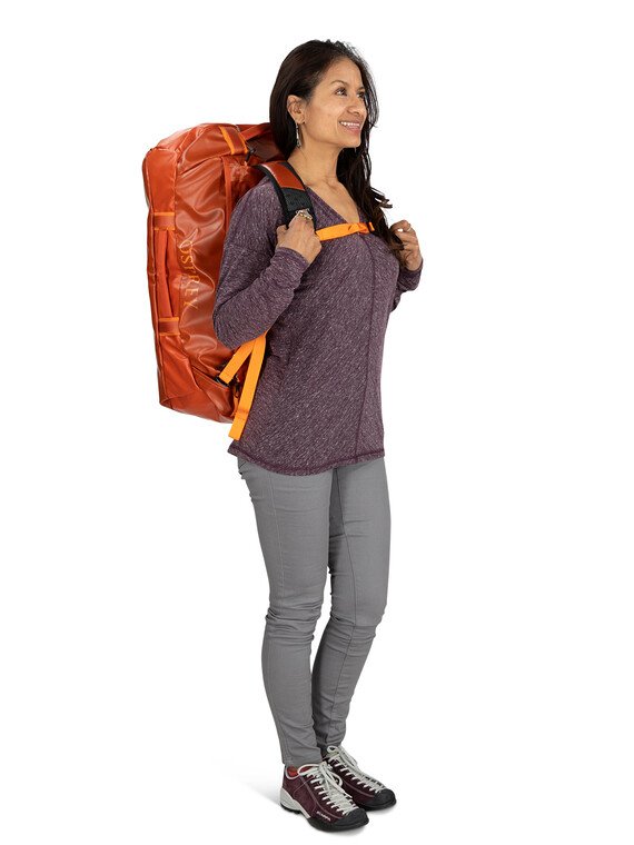 Osprey Transporter Expedition Duffel 65/Backpack- $165