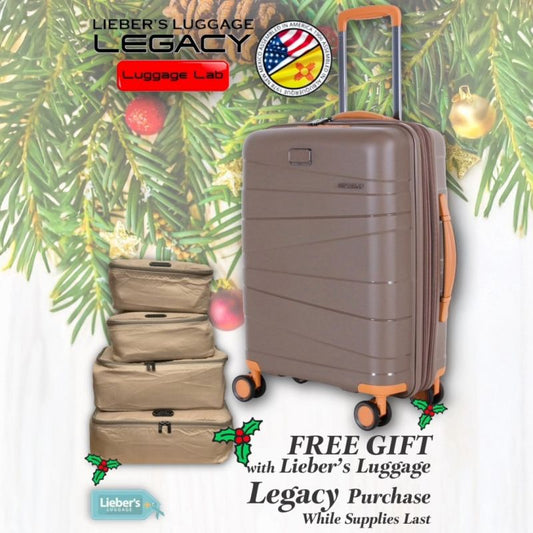 The Ultimate Travel Gift is Still Available! 🎄