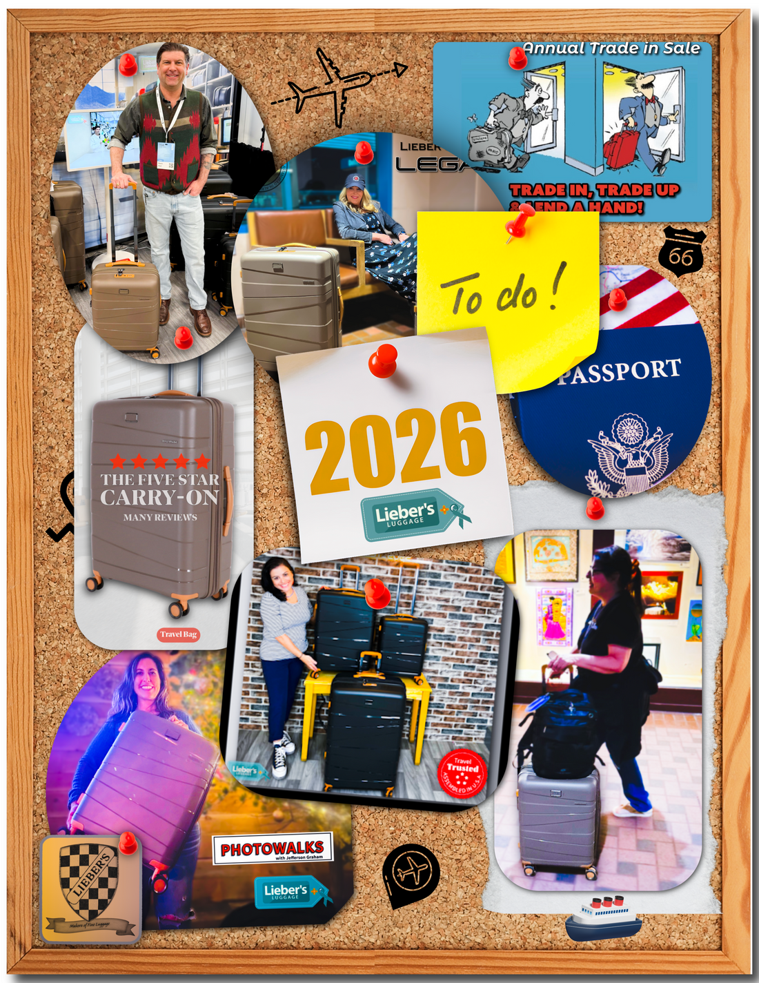 Where will 2026 take you?