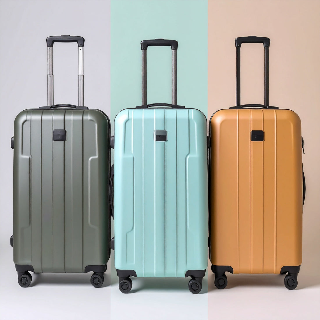 Tumi vs. Rimowa vs. Lieber's Legacy: The 2025 Definitive Luggage Review