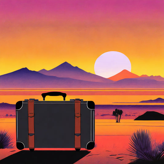 Don't Miss Your Flight: How Early Should You Arrive at the Airport with Lieber's Luggage?