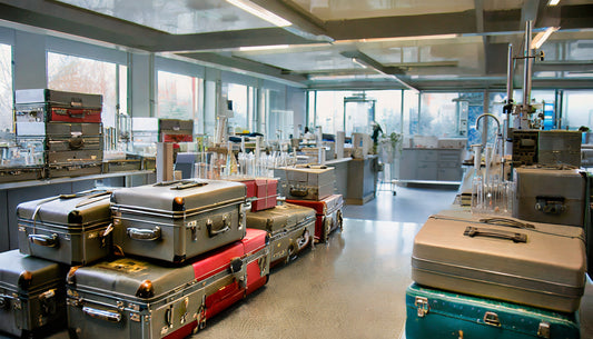 Lieber's Luggage Lab