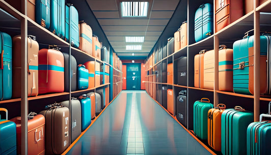Lieber's Luggage: Your Carry-On Champion
